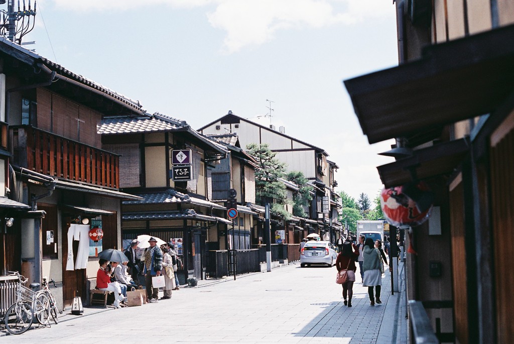 ２０１３．５　京都