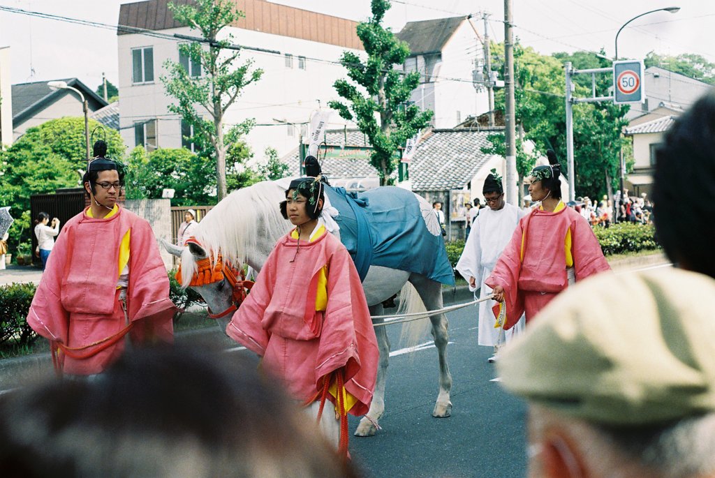 ２０１３　葵祭