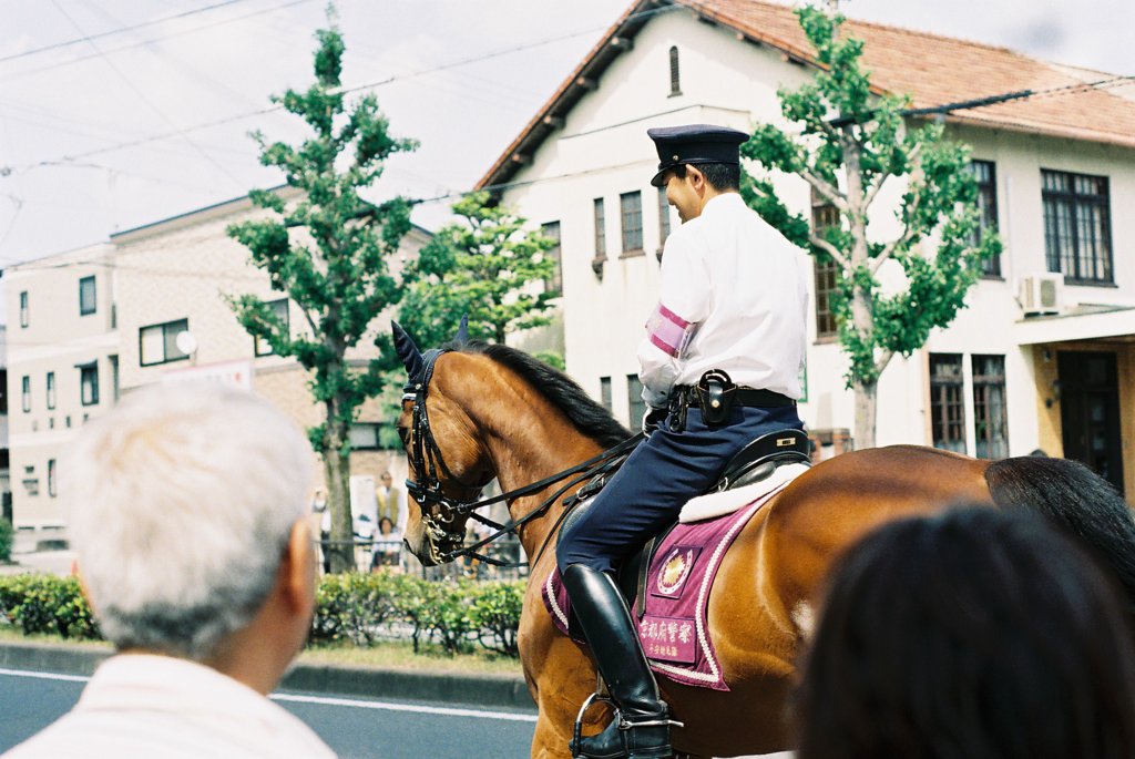 ２０１３　葵祭