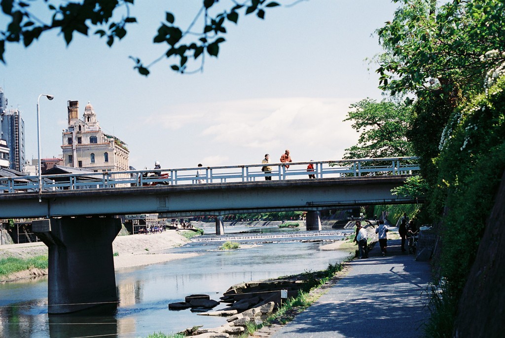 ２０１３．５　京都