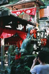 ２０１３．５　伏見稲荷