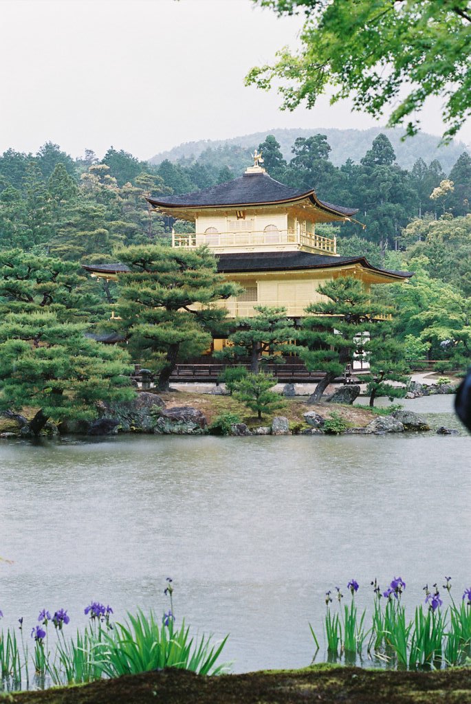 ２０１３　金閣寺