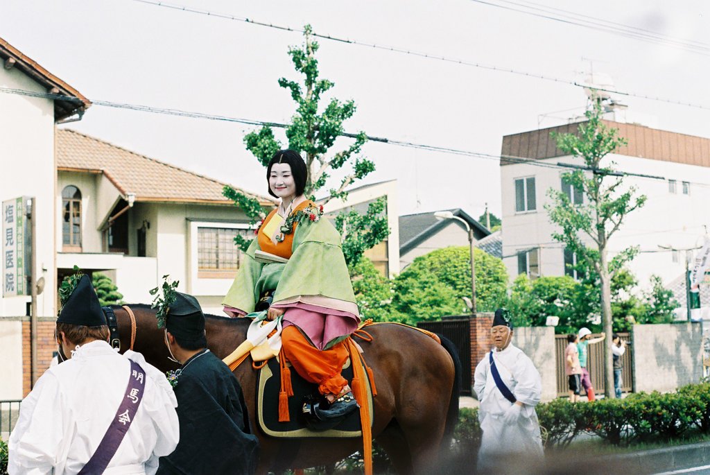 ２０１３　葵祭