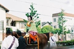 ２０１３　葵祭