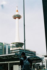 京都タワー　２０１３．５