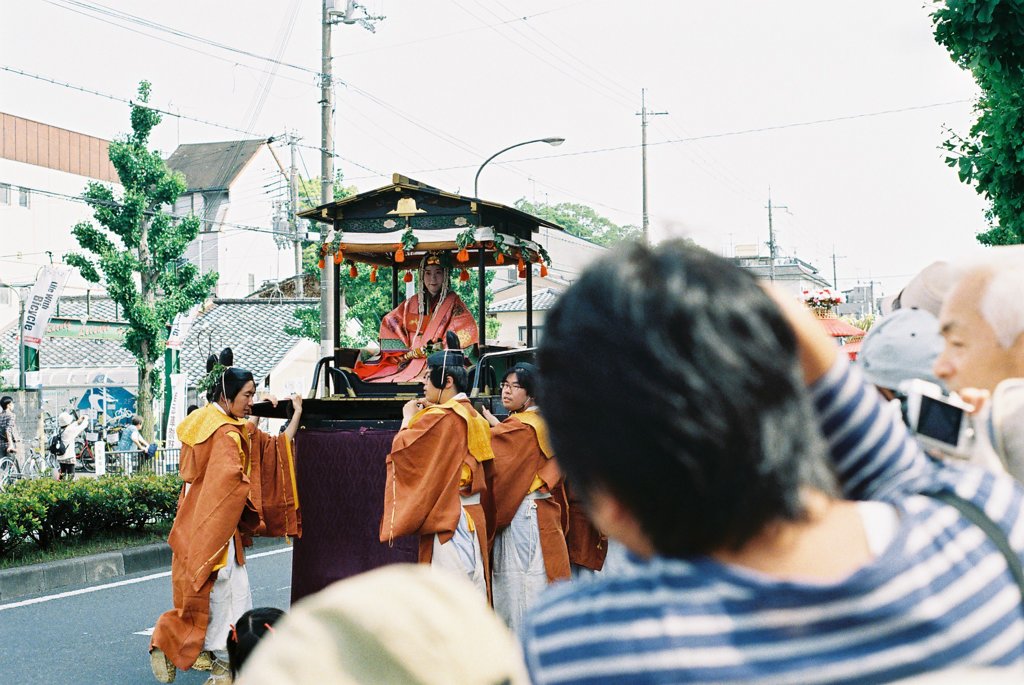 ２０１３　葵祭