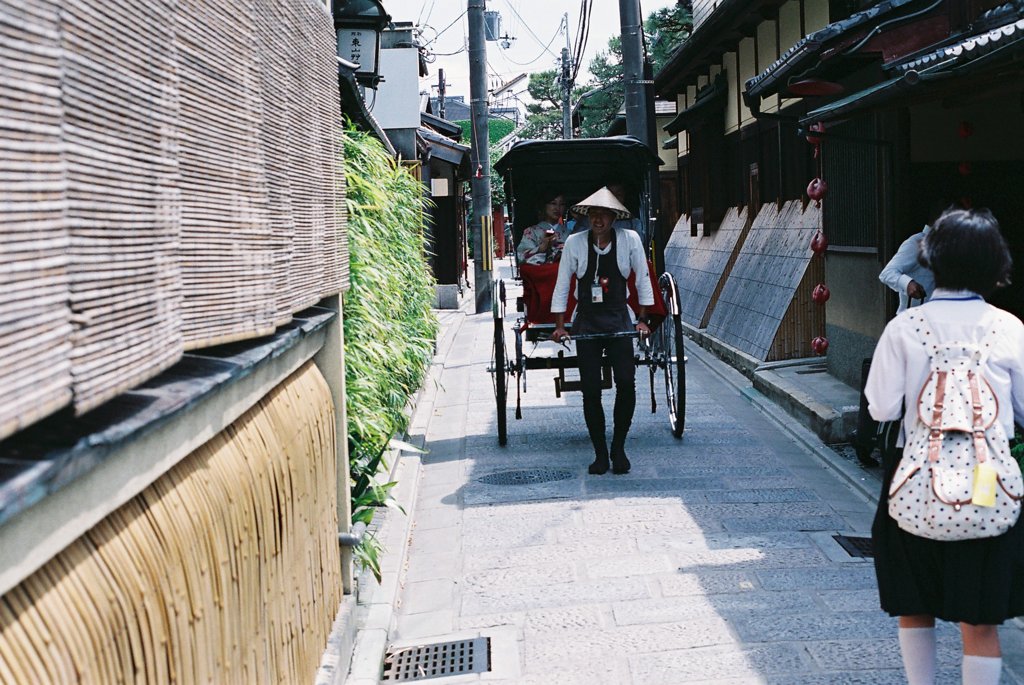 ２０１３　京都八坂