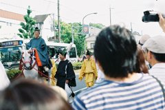 ２０１３　葵祭
