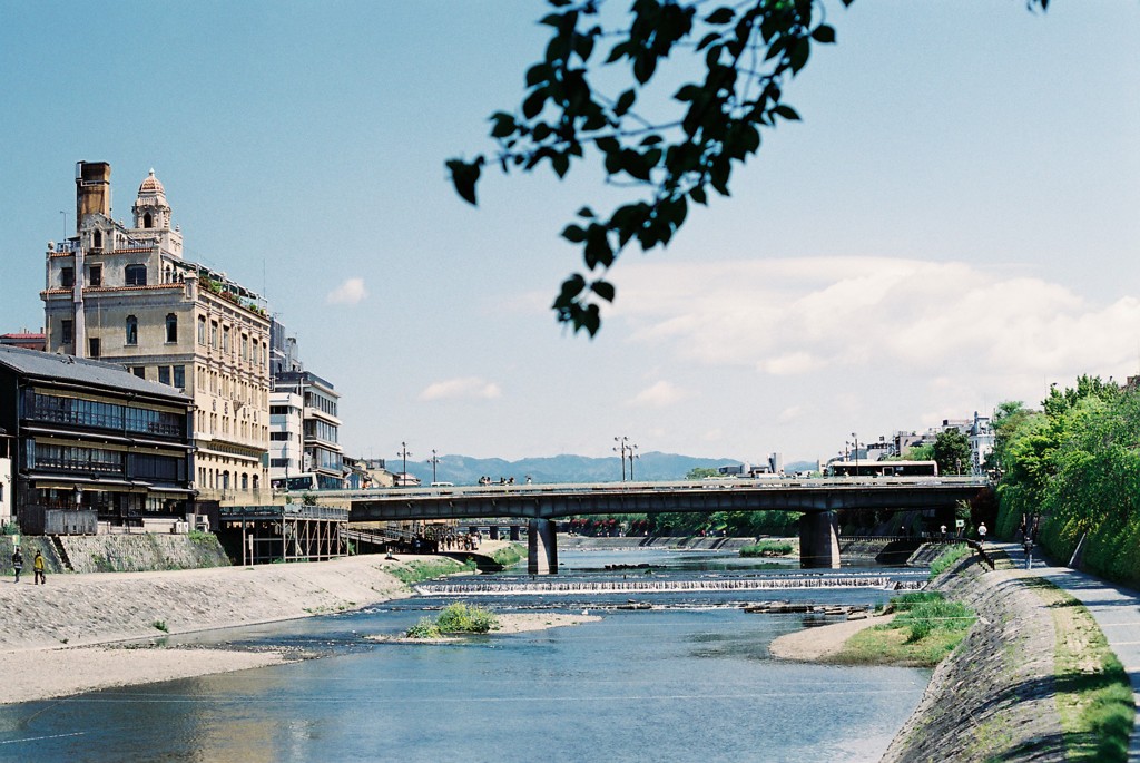 ２０１３．５　京都