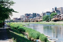 ２０１３．５　京都