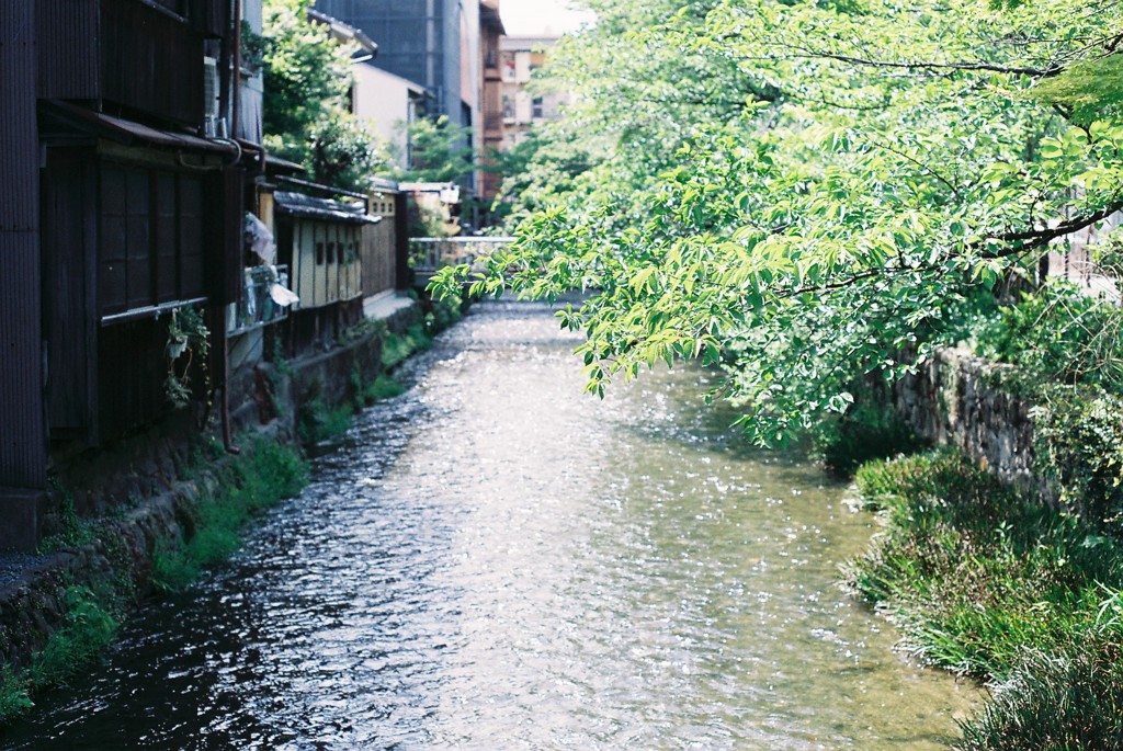 ２０１３．５　京都