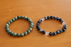 ドラゴンアイと天眼石