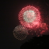 府中の花火