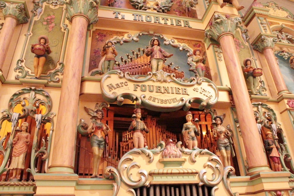 日本一大きいオルゴール