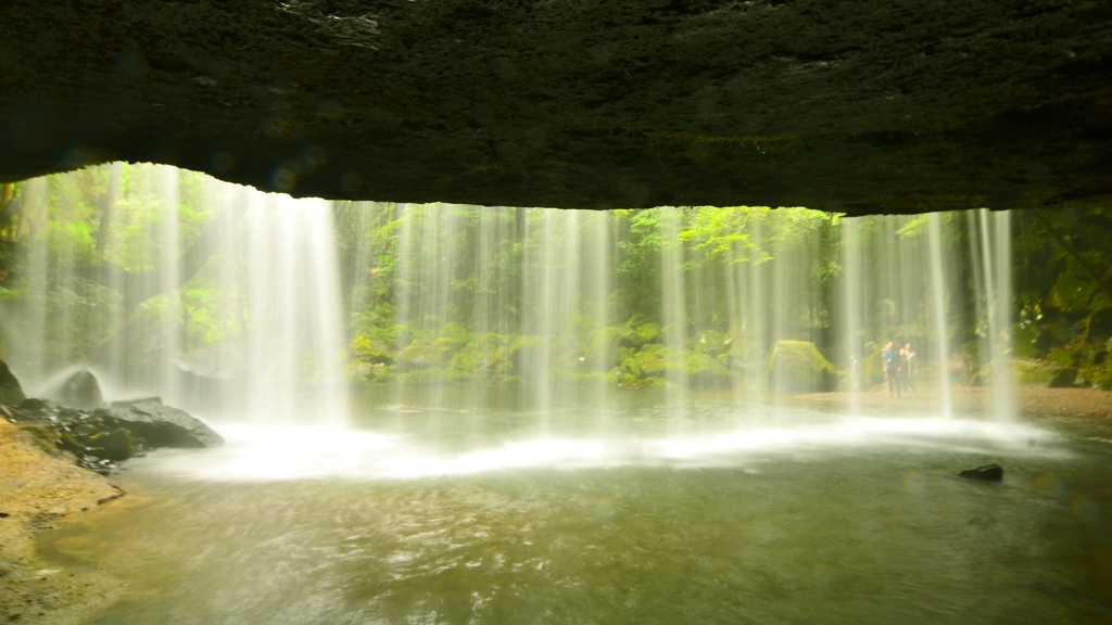 鍋ヶ滝
