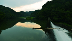 白水ダム