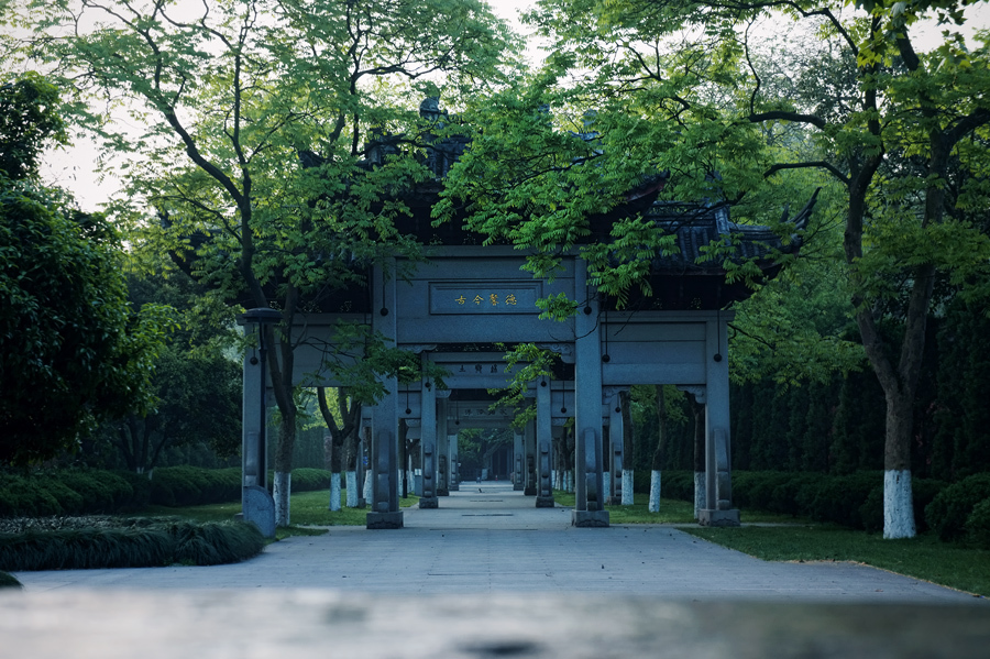 杭州