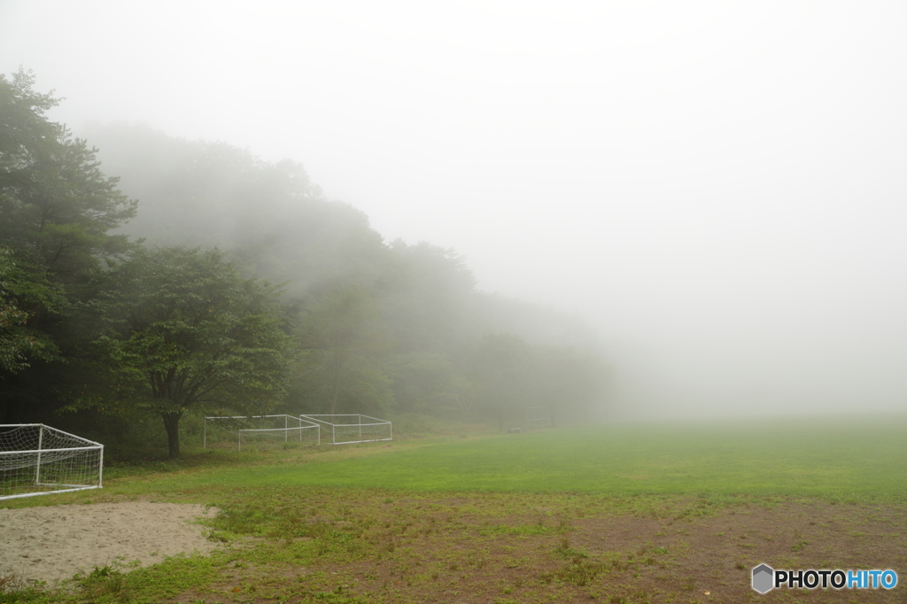 県立榛名公園 松之沢グランド