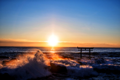 日出ずる国、日本