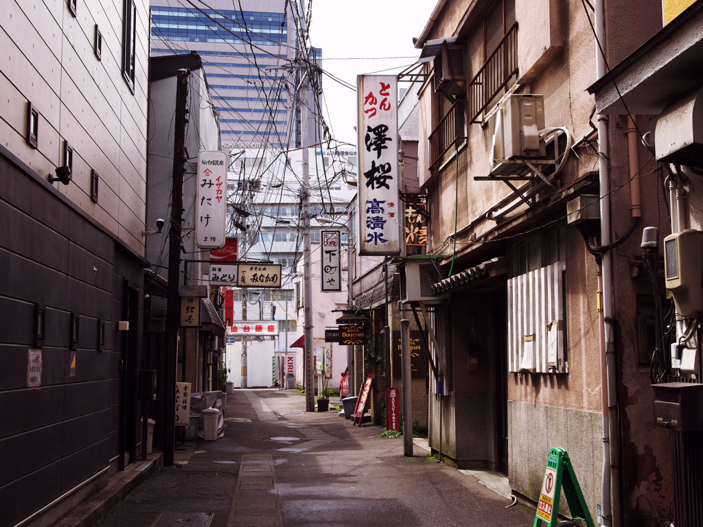 仙台銀座
