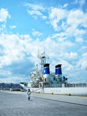 塩竈港