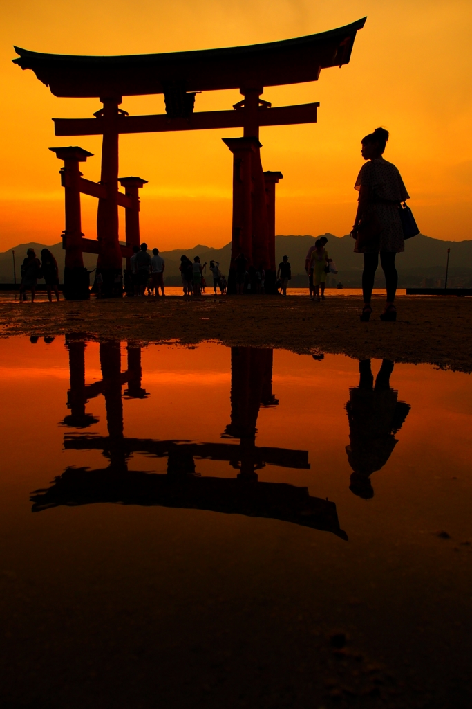 彼岸此岸