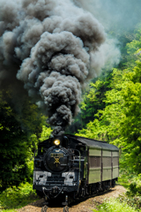 奥会津皐月路編