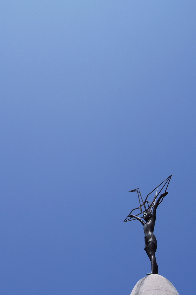 原爆の子の想い