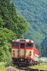 山々をゆく