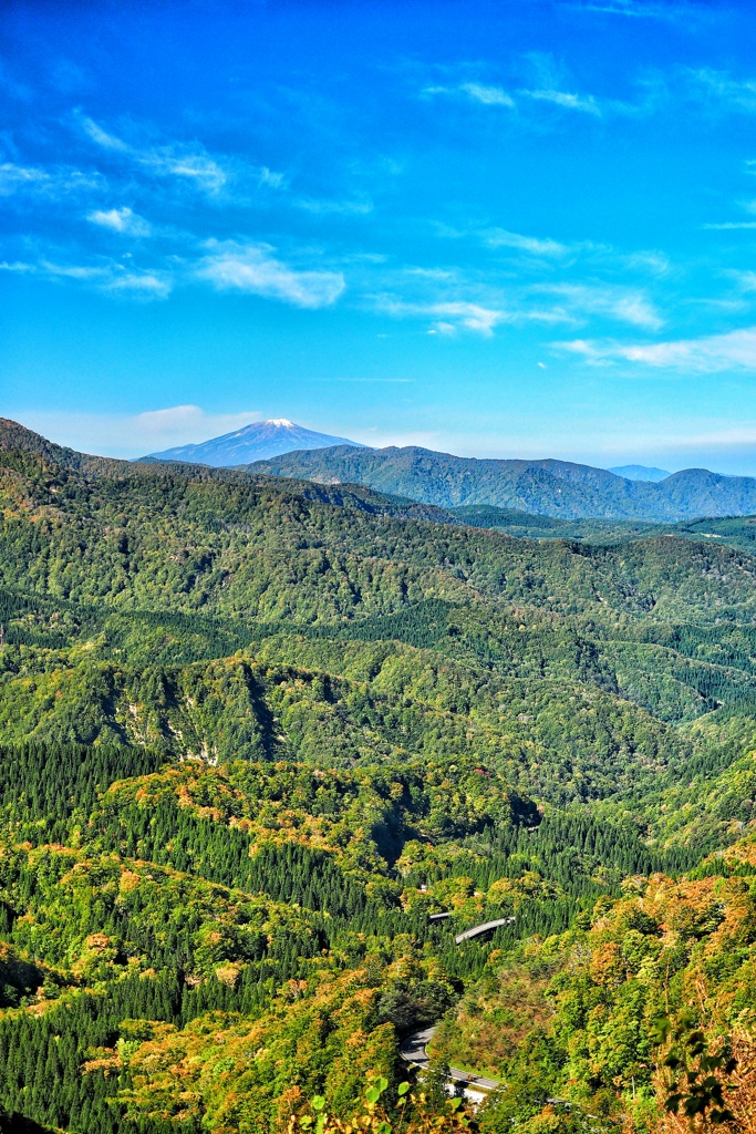 変わりゆく季節に