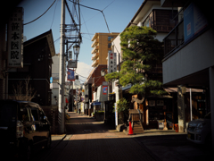 昭和のにおい
