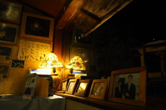 あたたかき宿の記憶たち