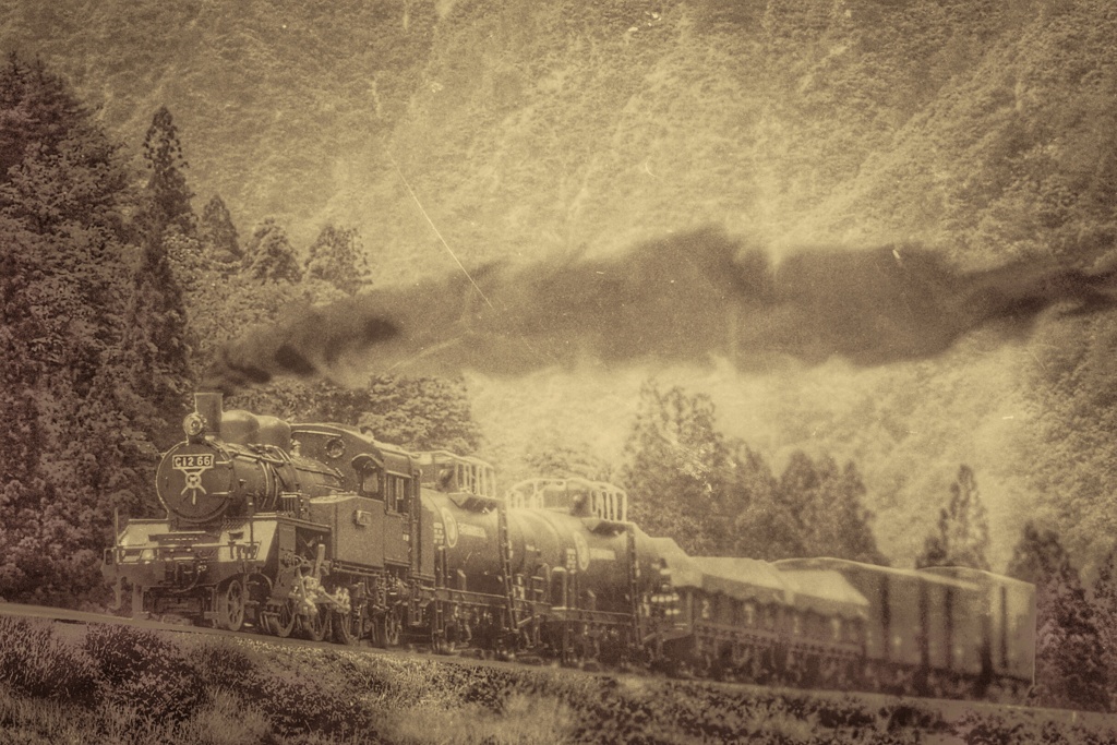 遠き日に想いを馳せて