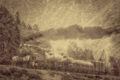 遠き日に想いを馳せて