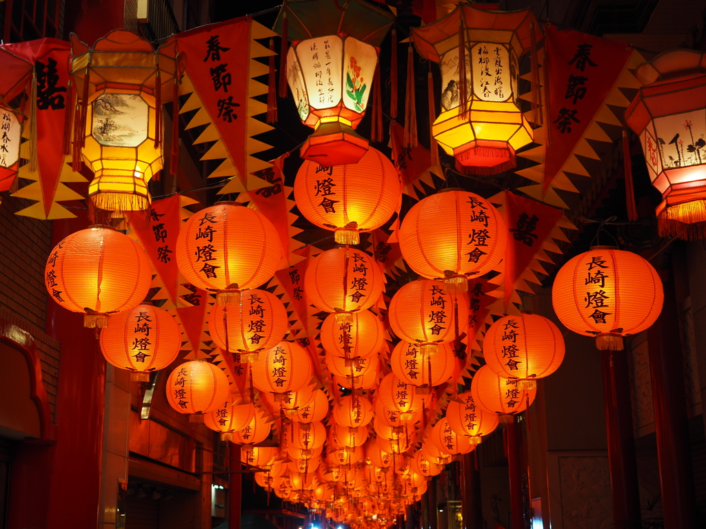 長崎提灯０３