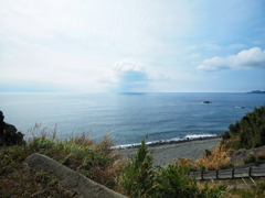 鎮魂の坊ノ岬