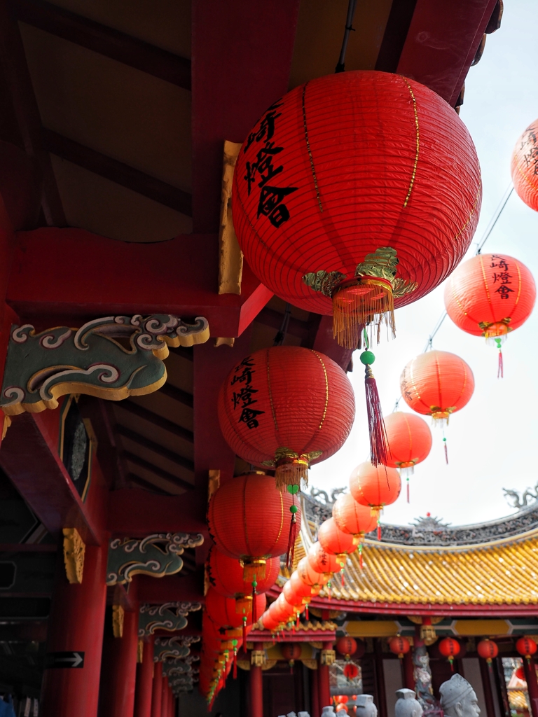 長崎孔子廟　弐