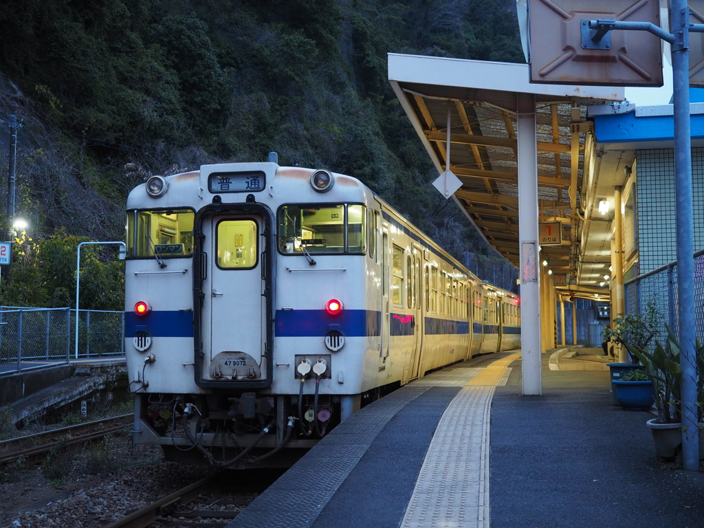 山川駅
