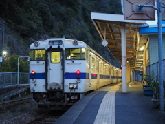 山川駅