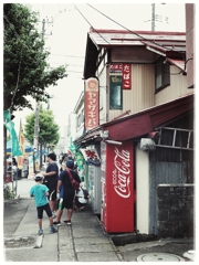 昭和のにほひ