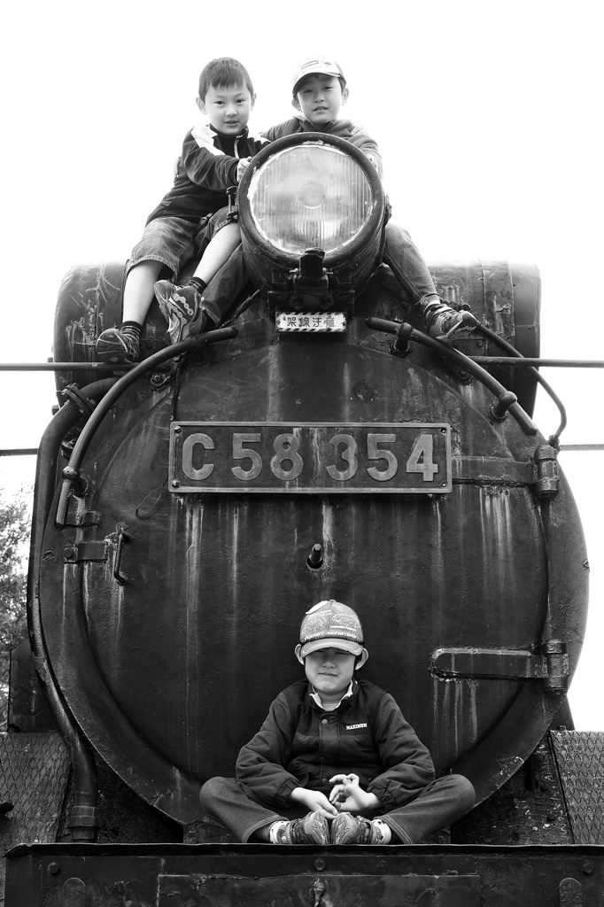 ぼくらの秘密基地