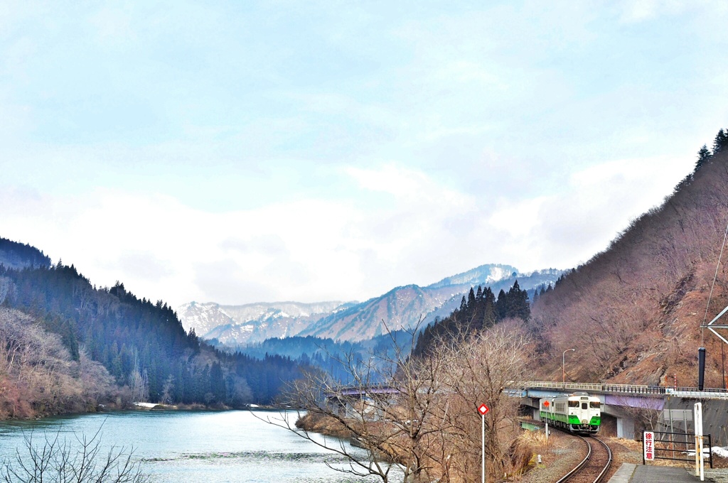 奥会津山岳路線
