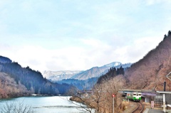 奥会津山岳路線