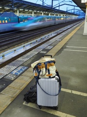 旅へ