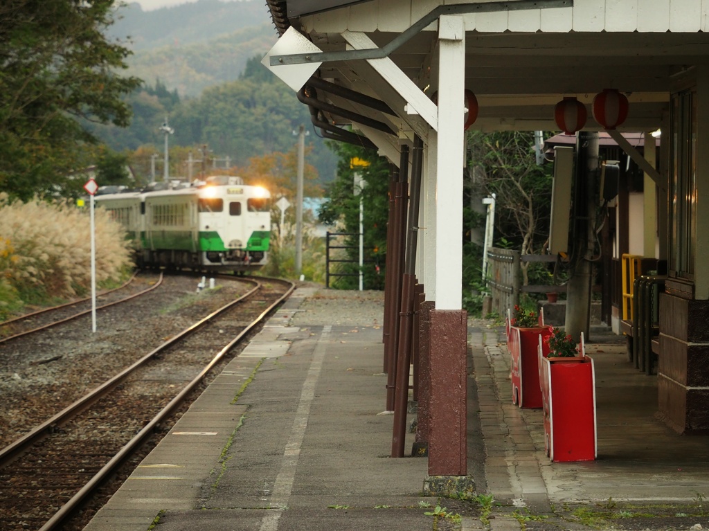 変わらぬ日常よ、いつまでも…