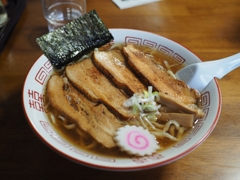 チャーシューメン