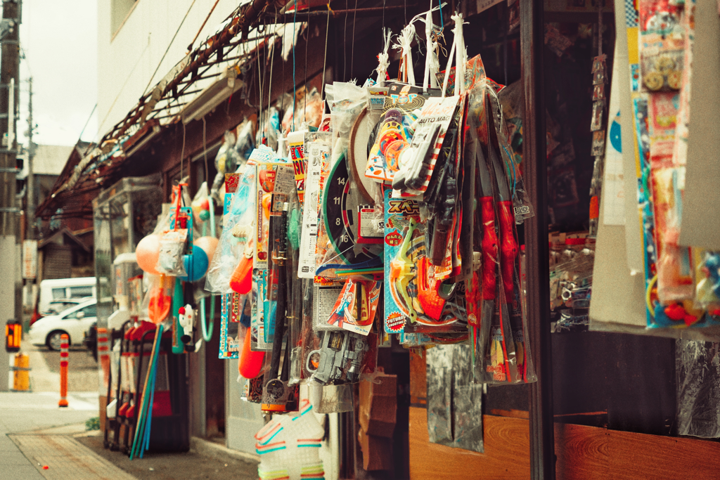 昭和のかほり scene01