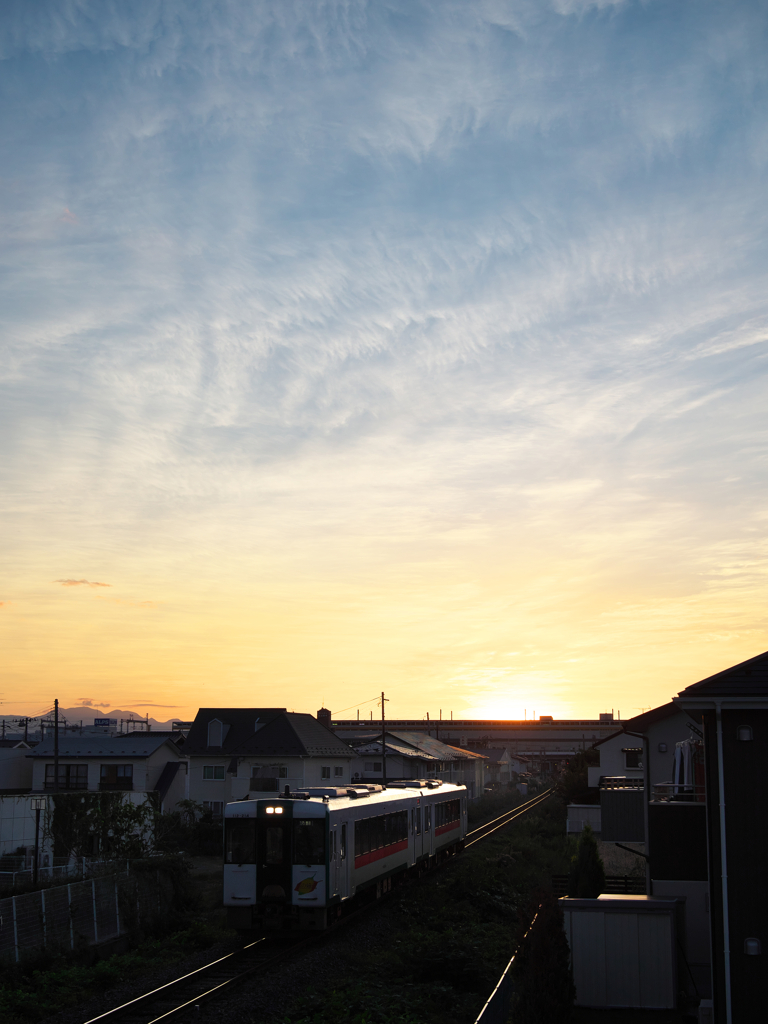 日常へ