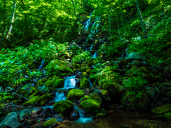 割山大滝