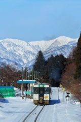 山間の驛を　scene2